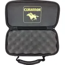 CIMMARON REVOLVER CASE LARGE 5.5 TO 8 BARREL BLACK - Cimarron Firearms