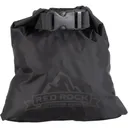 RED ROCK ROLL TOP DRY BAG 1 LITER WATERPROOF BLACK - Red Rock Gear