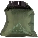 RED ROCK ROLL TOP DRY BAG 1 LITER WATERPROOF OD GREEN - Red Rock Gear