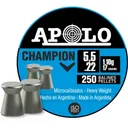 HATSAN APOLO .22 CHAMPION 17 GRAIN 250 PACK - Hatsan Usa, Inc.