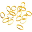 SWHACKER SHRINK BANDS FOR 100GR 2-BLADE 18/PK - Swhacker