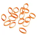 SWHACKER SHRINK BANDS FOR 100GR 3-BLADE 18/PK - Swhacker