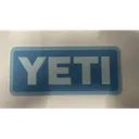YETI 4in Blue Sticker - Yeti