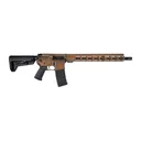 Shark Coast Tactical 300-086-1000-23 Penny 5.56 NATO 30+1 16 Black Melonite Threaded Barrel, Aluminum Receiver w/Picatinny Rail, M-LOK Handguard, Magpul MOE SL Black Polymer Stock, Magpul MOE Grip, R - Shark Coast Tactical