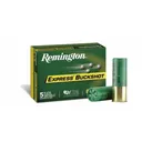 REMINGTON EXPRESS BUCKSHOT LOADS 12GA 2-3/4IN 12PEL 0 AMMO 250RD CASE - Remington