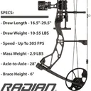 Diamond Radian Bow Package - Diamond