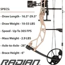 Diamond Radian Bow Package - Diamond