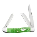 CAE MED STCKMN BRGHT GRN BONE - Case