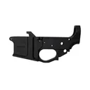 Stripped CA9 Lower With Mag Release & Ejector (AR9) Black Ano 7075 - Combat Armory