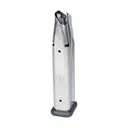 Perfect Zero 1911 DS 9mm 20rd 140mm Double Stack Magazine Stainless Steel Polymer Basepad - Atlas Gunworks