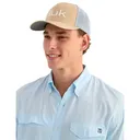 TIDEPOINT SS SHIRT COASTAL DRIFT SIZE S - Huk Gear