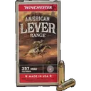 Winchester American Lever Range .357 Magnum, 130gr FMJ, 50rd Box - Winchester