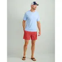 HUK SALUTE TEE WINDSURFER SS S - Huk Gear