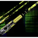 YELLOW LEGACY 1P 7'6 MH SPIN ROD - Mad Katz Gear
