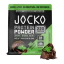 JOCKO 29112 CHOCOLATE MINT PROTEIN POWDER BAG - Jocko Fuel