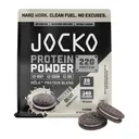 JOCKO 29146 COOKIES AND CREAM PROTEIN POWDER BAG - Jocko Fuel