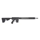 JP Enterprise CTR02 .22LR 10+1rd 18 Matte Black Silver Rifle - Jp Enterprises