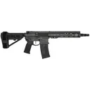 Blackout Dynamics Quantum DTL-X Helix, .223 Wylde, 11.5 Barrel, 1- 30rd Magazine, Slick Side , Grey, Pistol - Blackout Dynamics