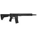 Blackout Dynamics Quantum DTL-X Helix, .223 Wylde, 13.9 P&W Barrel, 1- 30rd Magazine, Forward Assist, Black, Rifle - Blackout Dynamics
