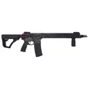 Daniel Defense DDM4 V7 Custom 5.56 NATO 32rd 16 CHF Mid-Length Geissele Trigger Red Crocodile Cerakote Rifle - Daniel Defense