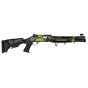 Orthos Raider S4 Highland Competition Elite SBS 12 Gauge 5rd 14 Chrome Lined Barrel Highland Camo Short Barreled Shotgun - Orthos Arms
