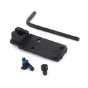 Dawson Precision Holosun EPS/EPS Carry/SCS-Carry Red Dot Adapter Plate for Staccato DPO-ECO Carry - Dawson Precision