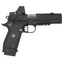 Wilson Combat Division 77 Project 1 Color 4 Ported & Comp'd 9mm w/ Trijicon RMR HD 3.25 MOA Red Dot - Wilson Combat