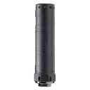 Daniel Defense SoundGuard SG-6Ti 5.56 6mm ARC Suppressor Titanium Flow-Through HUB Direct Thread - Daniel Defense