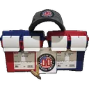 Hornady American Gunner 250th Anniversary 6.5 Creedmoor, 140gr BTHP, 500rd Case - Hornady