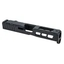 ZAF ZPS3 CMP PRTD SLD FOR G19 G5 BLK - Zaffiri Precision