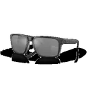 Oakley Holbrook XL Prizm Black Polarized Lenses Matte Black Frame Sunglasses - Oakley