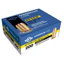 PPU MEGAPACK AMO 40 S&W 180GR FMJ 200RD (3 BOX CASE) - TRZ Trading
