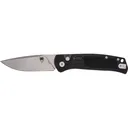 COBRATEC RECON PUSH BUTTON AUTO 3.12 BLACK G10 - Cobratec Knives