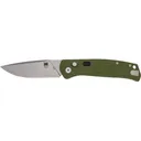 COBRATEC RECON PUSH BUTTON AUTO 3.12 OD GREEN G10 - Cobratec Knives