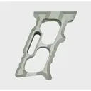 HALO MINIVERT GRIP M-LOK FOR AR-15/308 - Tyrant CNC