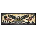 TEKMAT TEK-R36-250TH 36X12 250TH ANNIVERSRY - Tekmat