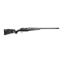Fierce Firearms ROGSCX22CM22BT Carbon Rogue XP 22 Creedmoor 3+1 22 Carbon Fiber Match Grade Threaded Barrel, Black Cerakote Steel Drilled & Tapped Receiver, BiPod Rail Forend, Trophy Camo Fixed Carbo - Fierce Firearms