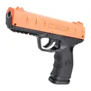 SOFTAIR 126768  BRAVO 1.50 CO2 .50 ORG/BLACK - Less Than Lethal