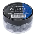 SOFTAIR 126772  ZULU   .50 BALLS  50 COUNT - Less Than Lethal