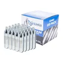 SOFTAIR 13975   EMG 12 GRAM CO2 CARTRIDGE 25 COUNT - Less_Than_Lethal