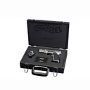 Walther x Sinn PDP Steel Frame 4.5 9mm Limited Edition Sinn 358 Chronograph Set - Walther Arms