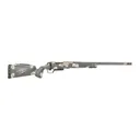 Fierce Firearms  CT Rival XP 2.0 25 Creedmoor 20 Carbon Fiber Threaded Barrel, Smoked Bronze Cerakote Titanium Drilled & Tapped Receiver, Integral Rail Forend, Desert Shadow Camo Adj Comb Carbon Fibe - Fierce Firearms