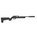 X-RING TAKEDOWN VR .22 LR RIFLE MATTE BLK SBX /BLK STOCK - Tactical Solutions