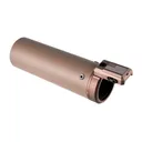 SUPPRESSOR SHIELD UNIVERSAL WITH RAIL ATTACHMENT & UNITY SIGHT - Modtac