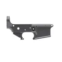 Spike's Tactical Multi-Cal Betsy Ross Flag Stripped Lower Receiver, Black ***BLEMISHED*** - Spikes