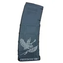 BHA Custom Lasered Independence Day Freedom Eagle 30rd AR-15 Magazine - Battlehawk Armory Custom Shop