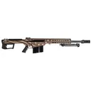 Barrett M107A1 250th Anniversary Limited Edition, .50 BMG, 20 Barrel, 1- 20rd Magazine, Rifle - Barrett Firearms
