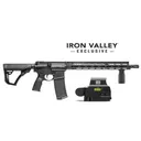 DDM4 V7 5.56 16 TB w/EOTech XPS2-0 Blk 32rd - Daniel Defense