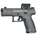 P-10 C 9MM BLK 10+1 COA PORTED - CZ USA