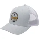 BROWNING CAP OBJECTIVE MESH SNAPBACK HEATHER GRAY OSFM* - Browning